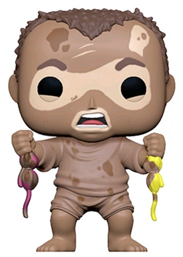 Stripes - Ox Mudwrestling Pop! Vinyl