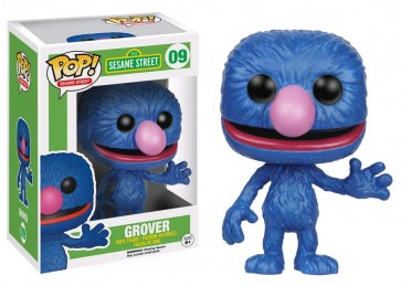 Sesame Street - Grover Pop! Vinyl Figure