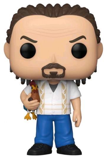 Eastbound & Down - Kenny Cornrows Pop! Vinyl