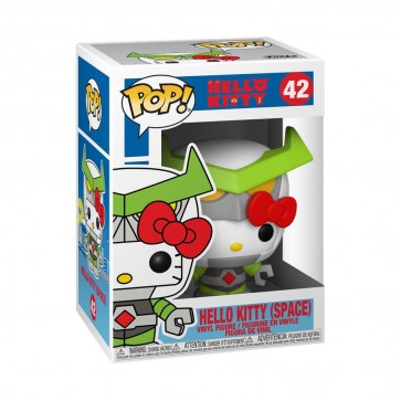 Hello Kitty - Space Kaiju Kitty Pop! Vinyl