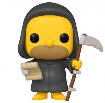 The Simpsons - Homer Reaper Pop! Vinyl