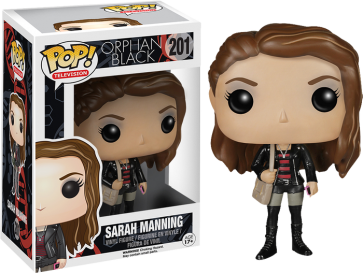 Orphan Black - Sarah Manning Pop! Vinyl Figure