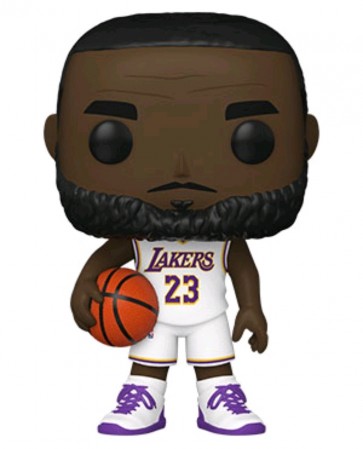 NBA: Lakers - LeBron James (alternate) Pop! Vinyl