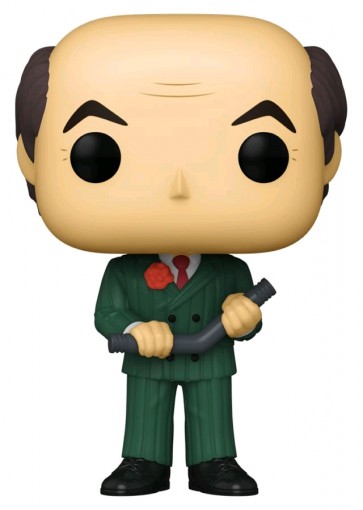 Clue - Mr Green with Lead Pipe Pop! Vinyl