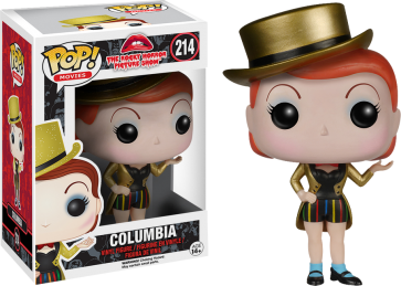 Rocky Horror - Columbia Pop! Vinyl Figure