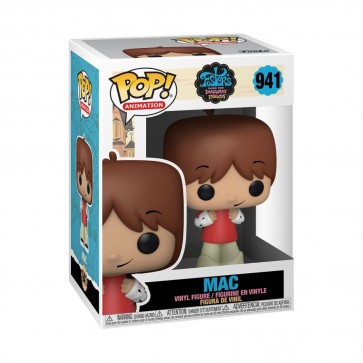 Foster's Home for Imaginary Friends - Mac Pop! Vinyl