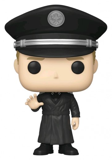 Starship Troopers - Carl Jenkins Pop! Vinyl