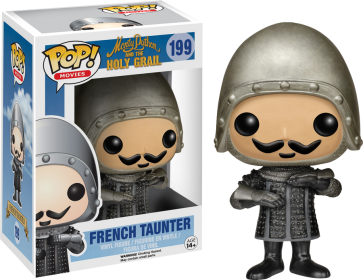 Monty Python - French Taunter Pop! Vinyl Figure