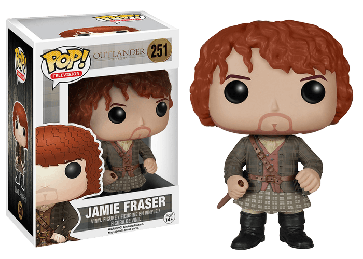 Outlander - Jamie Fraser Pop! Vinyl Figure