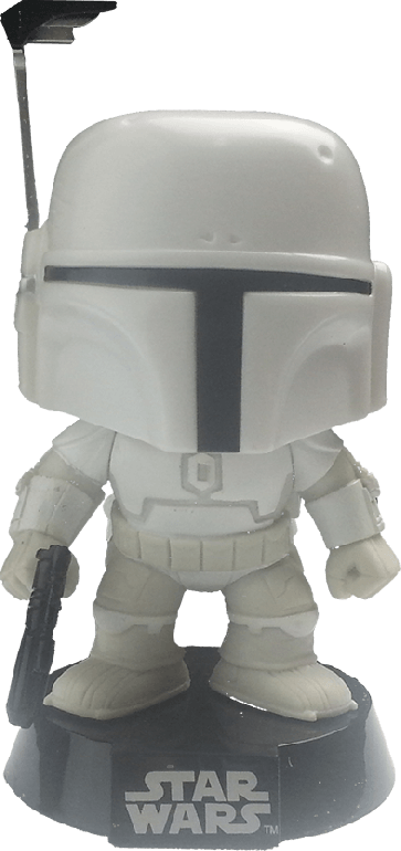 Star Wars - Boba Fett Prototype Armor Pop! Vinyl Figure