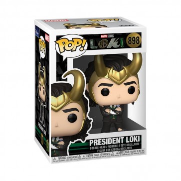 Loki - President Loki Pop! Vinyl