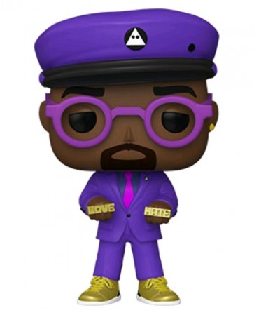 Directors - Spike Lee Purple Suit Pop! Vinyl