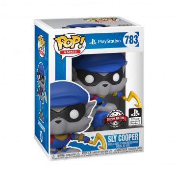 Sly Cooper - Sly Cooper US Exclusive Pop! Vinyl