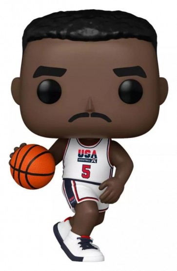 NBA: Legends - David Robinson 92 Team USA US Exclusive Pop! Vinyl