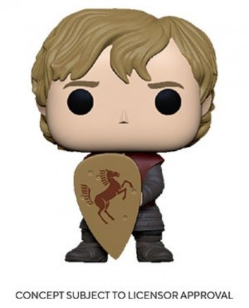 Game of Thrones - Tyrion with Shield Pop! Vinyl