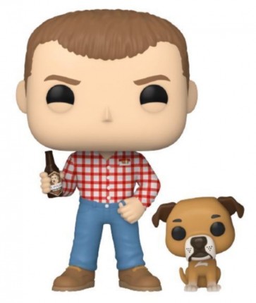 Letterkenny - Wayne with Gus Pop! Vinyl