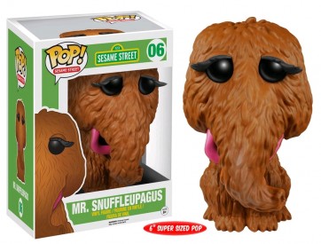 Sesame Street - Snuffleupagus 6" Pop! Vinyl Figure