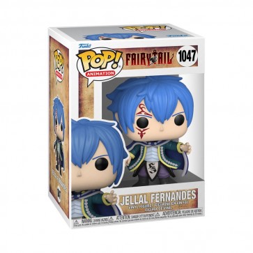 Fairy Tail - Jellal Fernandes Pop! Vinyl