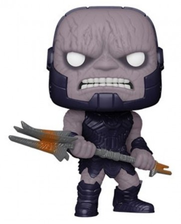 Justice League: Snyder Cut - Darkseid in Armour Pop! Vinyl