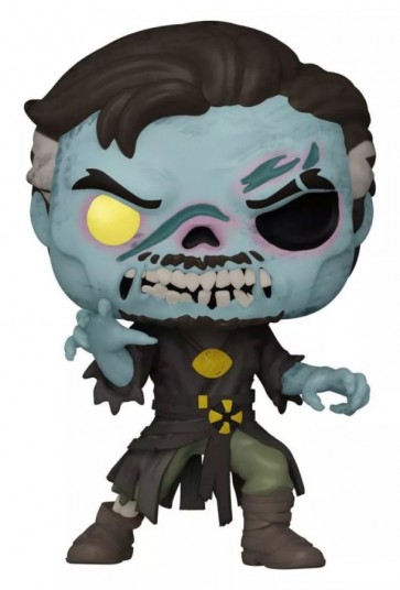 What If - Zombie Doctor Strange US Exclusive Pop! Vinyl