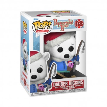 Peppermint Lane - Dauber Higgins Pop! Vinyl