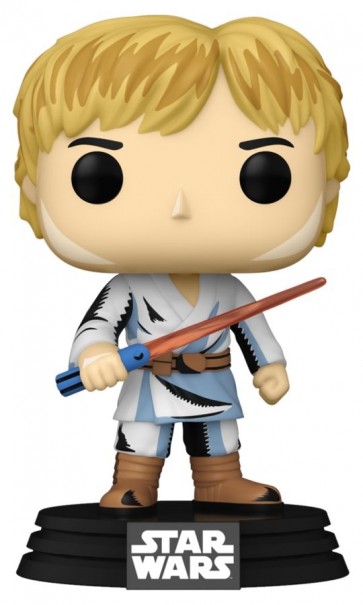 Star Wars - Luke Skywalker Retro Series US Exclusive Pop! Vinyl