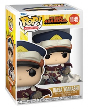 My Hero Academia - Inasa Yoarashi Pop! Vinyl