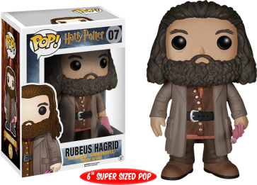 Harry Potter - Rubeus Hagrid Pop! Vinyl Figure