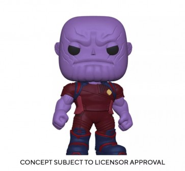 What If - Ravager Thanos US Exclusive Pop! Vinyl