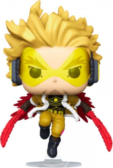 My Hero Academia - Hawks Flocked US Exclusive Pop! Vinyl