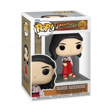 Indiana Jones - Raiders of the Lost Ark - Marion Ravenwood - #1351 - Pop! Vinyl