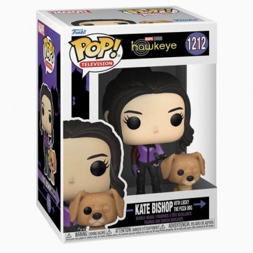 Hawkeye (TV) - Kate Bishop Pop! Vinyl