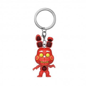 Five Nights at Freddy's: Special Delivery - System Error Bonnie Pocket Pop! Keychain