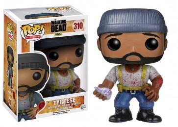 The Walking Dead - Tyrese with Bitten Arm Pop! Vinyl Figure