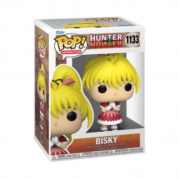 Hunter x Hunter - Bisky Pop! Vinyl