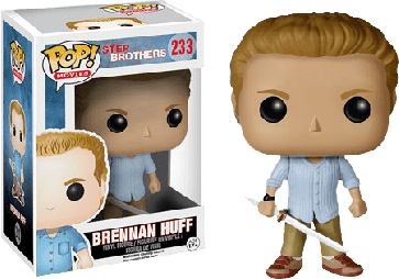 Step Brothers - Brennan Huff Pop! Vinyl Figure