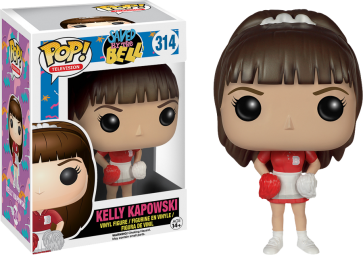 Saved by the Bell - Kelly Kapowski Pop! Vinyl Figure