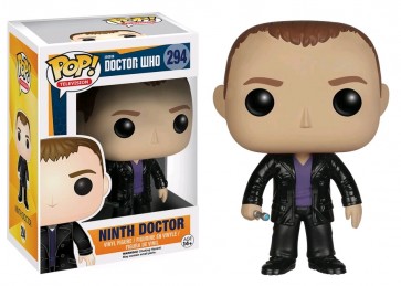 Doctor Who - 9th Doctor Pop! Vinyl Figure