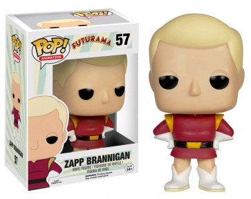 Futurama - Zapp Brannigan Pop! Vinyl Figure