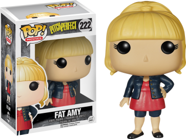 Pitch Perfect - Fat Amy Pop! Vinyl Figure