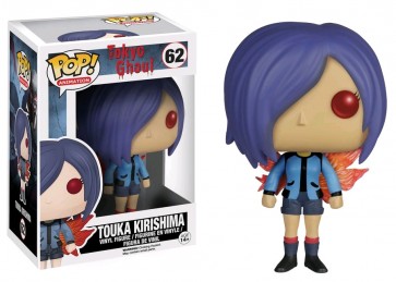 Tokyo Ghoul - Touka Pop! Vinyl Figure