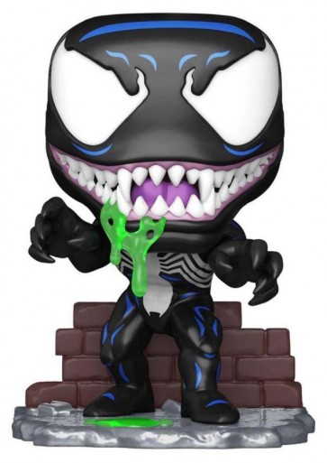 Marvel Comics - Venom Lethal Protector US Exclusive Pop! Comic Cover