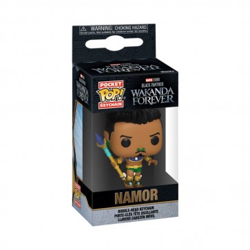 Black Panther 2: Wakanda Forever - Namor Pocket Pop! Keychain