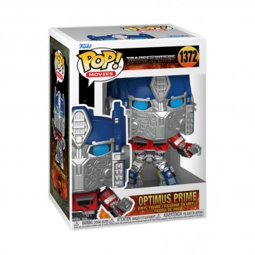 Transformers: Rise of the Beasts - Optimus Prime Pop! Vinyl