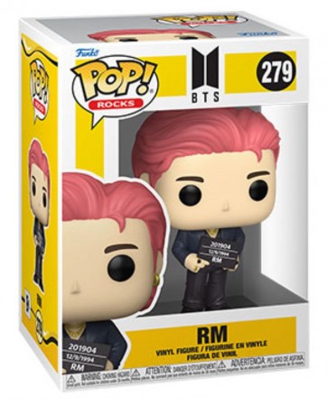 BTS - RM (Butter) Pop! Vinyl