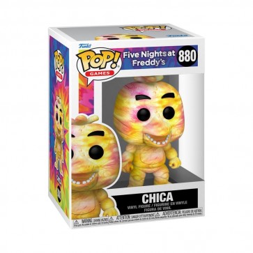 Five Nights at Freddy's - Chica Tie Dye Pop! Vinyl