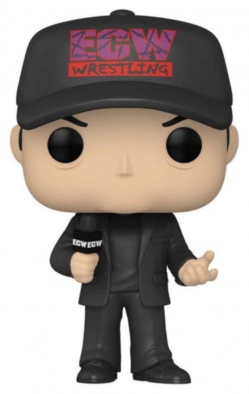 WWE - Paul Heyman US Exclusive Pop! Vinyl