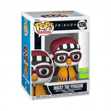 Friends - Hugsy the Penguin SDCC 2022 Exclusive Pop! Vinyl