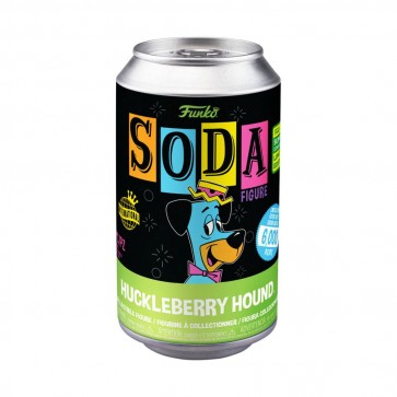Hanna Barbera - Huckleberry Hound SDCC 2022 Exclusive Vinyl Soda