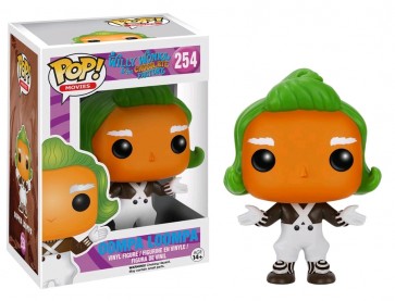 Willy Wonka - Oompa Loompa Pop! Vinyl Figure